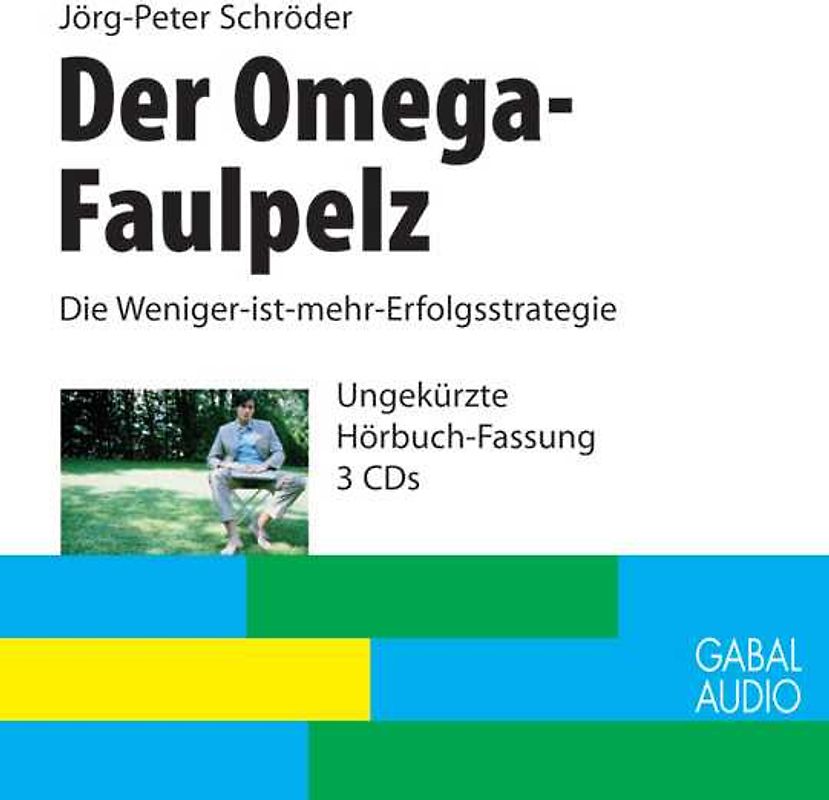 Der Omega-Faulpelz