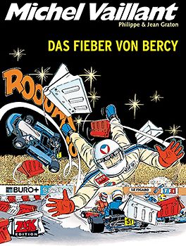 Michel Vaillant Band 61