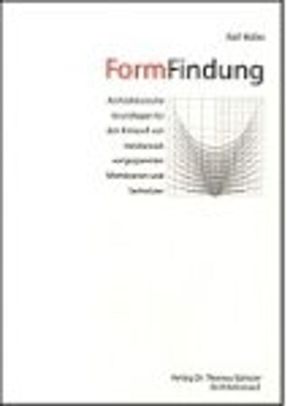 FormFindung