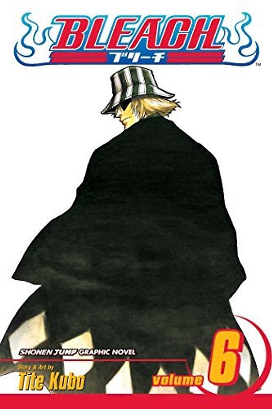 Bleach, Vol. 6: The Death Trilogy Overture: v. 6 - Tite Kubo