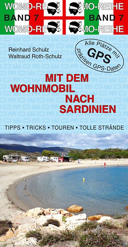 Mit dem Wohnmobil nach Sardinien
