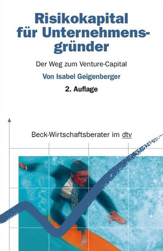 Risikokapital für Unternehmensgründer. Der Weg zum Venture-Capital