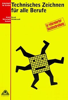Arbeitsheft Technisches Zeichnen Berufe
