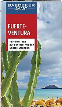 Baedeker SMART Reiseführer Fuerteventura