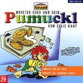 Der Meister Eder und sein Pumuckl - CDs / Der Meister Eder und sein Pumuckl - CDs