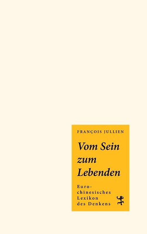 Vom Sein zum Leben