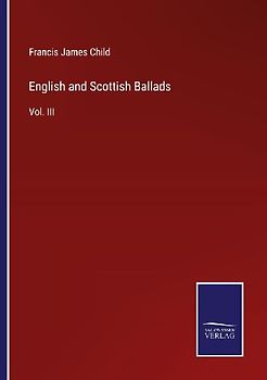 English and Scottish Ballads