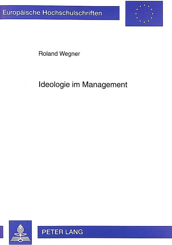 Ideologie im Management
