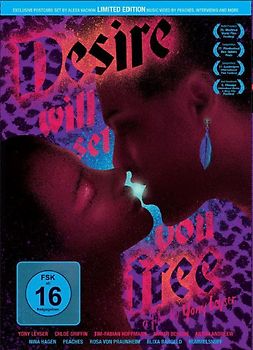 Desire Will Set You Free [OmU] DVD