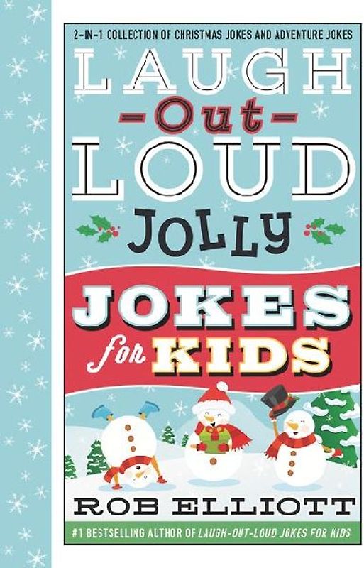 Laugh-Out-Loud Jolly Jokes for Kids