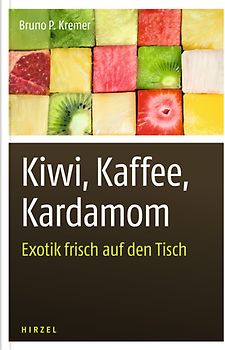 Kiwi, Kaffee, Kardamom