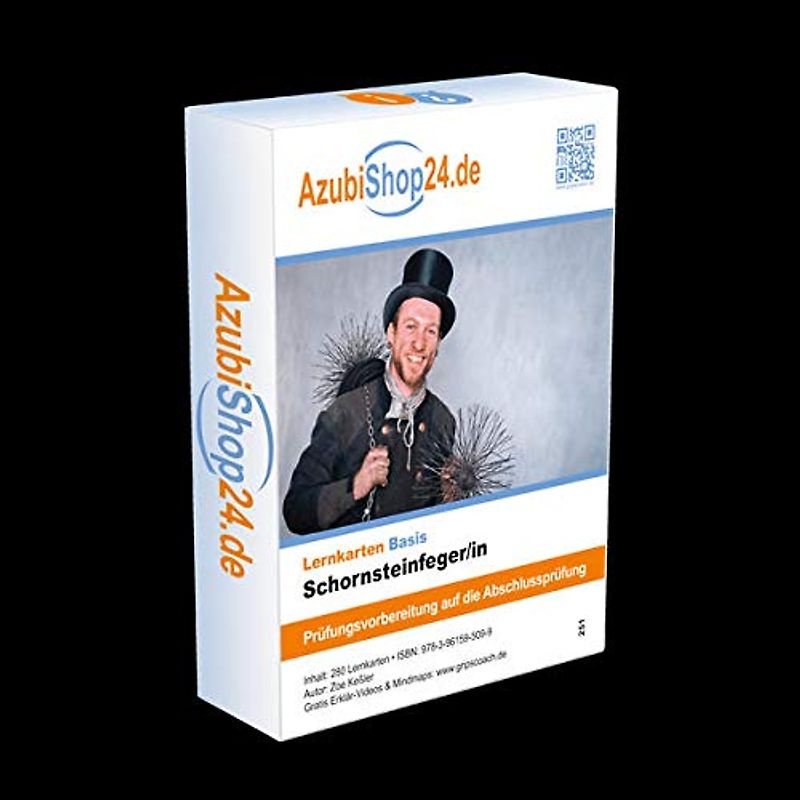 Lernkarten Schornsteinfeger: Lernkarten Schornsteinfeger