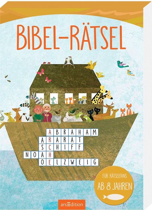 Bibel-Rätsel