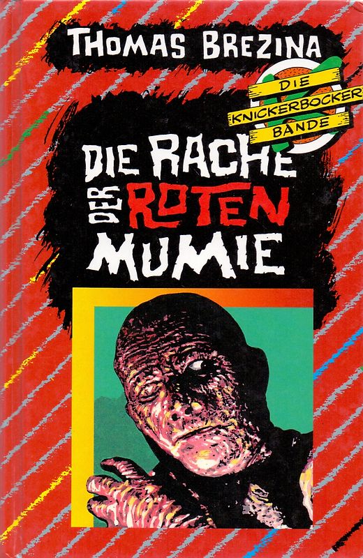 Die Rache der roten Mumie