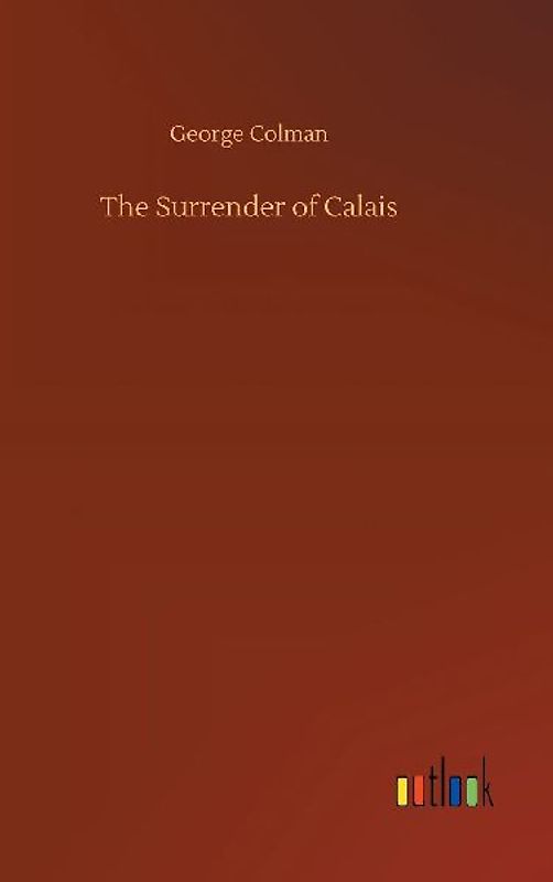 The Surrender of Calais
