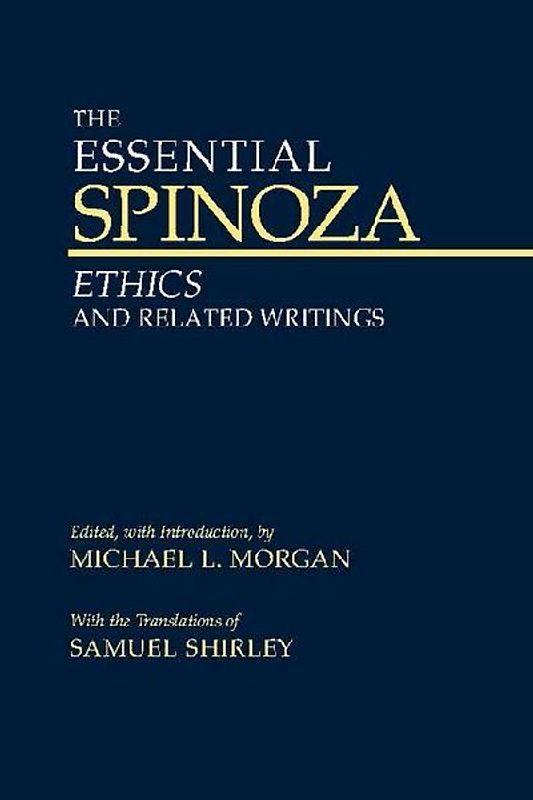 The Essential Spinoza