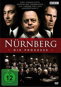 BBC: Nürnberg - Die Prozesse DVD