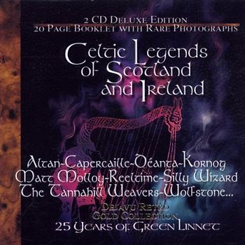 Various - Celtic Legends of Scotland Ire