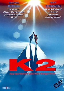 K2 - Das letzte Abenteuer DVD