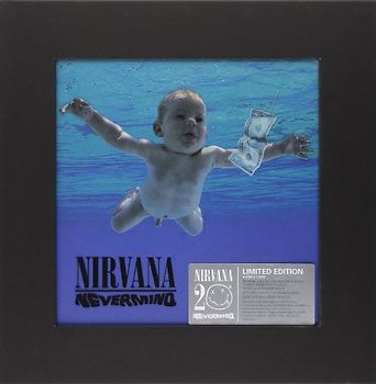 Nirvana - Nevermind (Limited Super Deluxe Edition)
