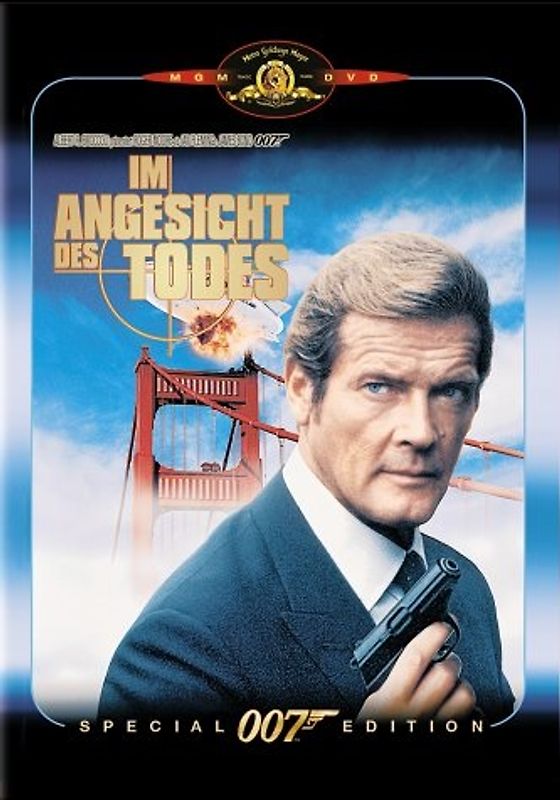 James Bond 007 - Im Angesicht des Todes DVD