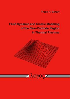 Fluid Dynamic and Kinetic Modeling of the Near-Cathode Region in Thermal Plasmas