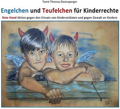 Engelchen und Teufelchen für Kinderrechte