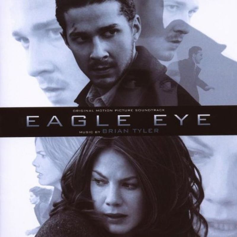 Brian (Composer)  Tyler - Eagle Eye - Ausser Kontrolle [Soundtrack]
