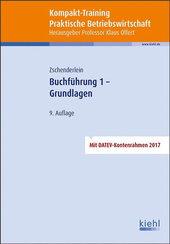Kompakt-Training Buchführung 1 - Grundlagen