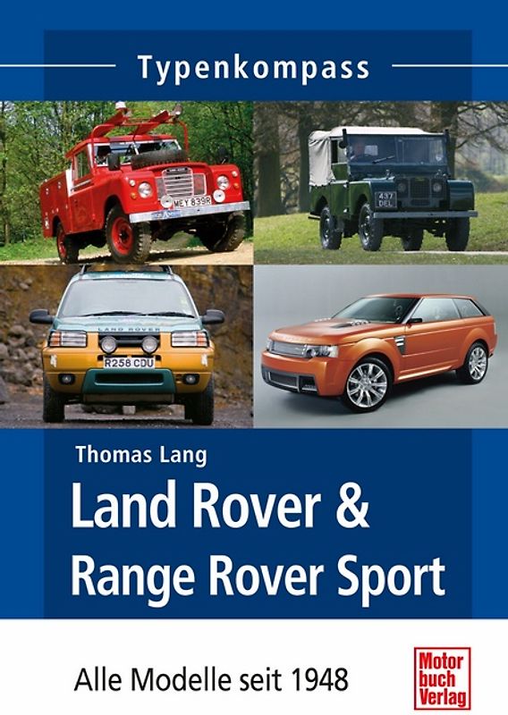 Land Rover & Range Rover Sport