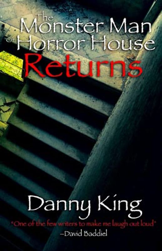 The Monster Man of Horror House Returns