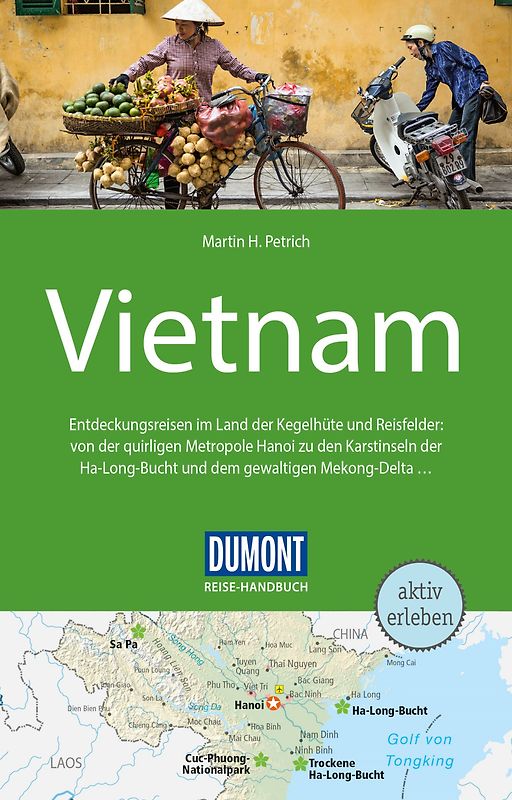 DUMONT Reise-Handbuch Reiseführer Vietnam