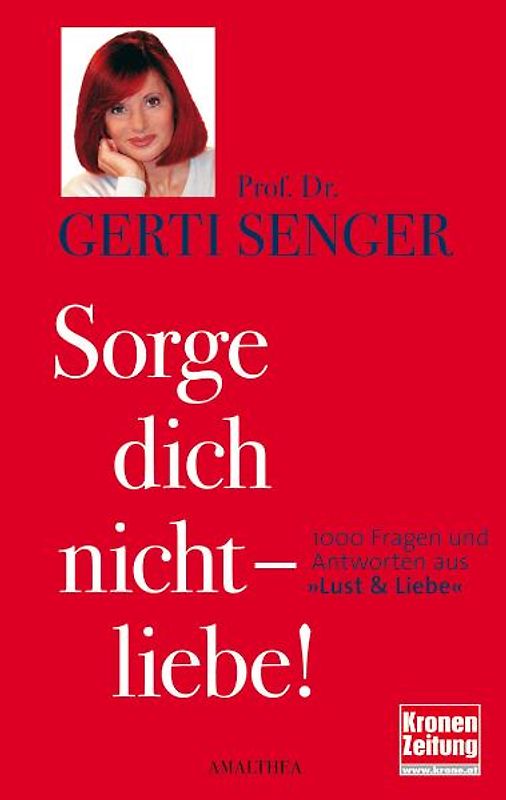 Sorge dich nicht - liebe!