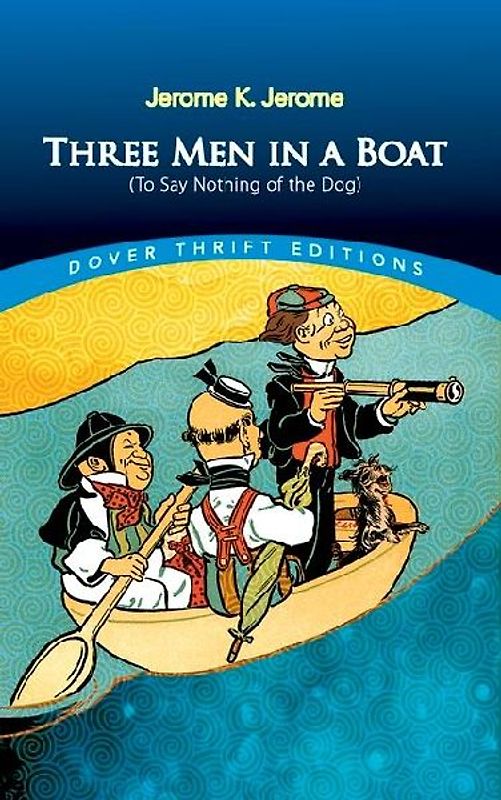 Three Men in a Boat