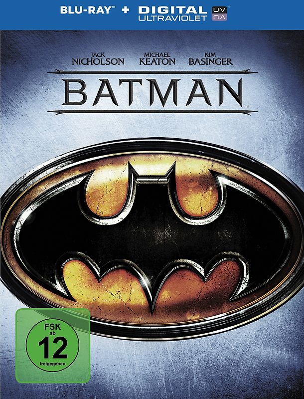Batman - 25th Anniversary Blu-ray Disc