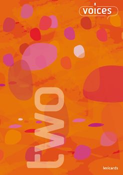 Voices 2, Lexicards (Wortschatzkartei)