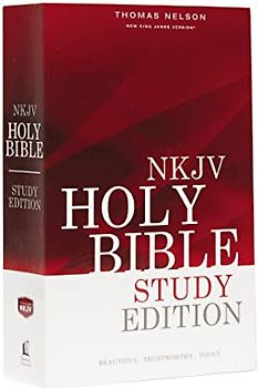 NKJV, Outreach Bible, Study Edition, Paperback: Holy Bible, New King James Version