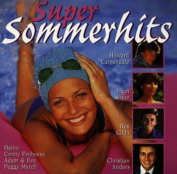 Various - Super Sommerhits