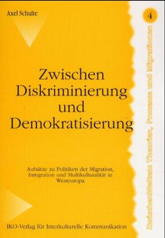 Zwischen Diskriminierung und Demokratisierung
