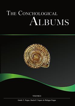 The Conchological Albums - Terrestrial Molluscs, Volume 8