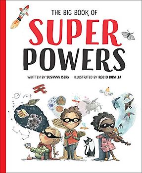The Big Book of Superpowers