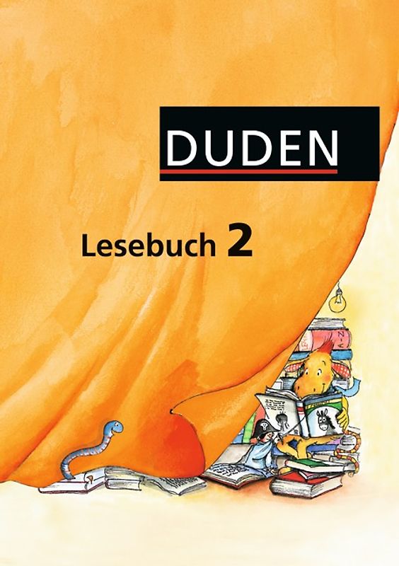 Duden Lesebuch - Alle Bundesländer (außer Bayern) / 2. Schuljahr - Schülerbuch