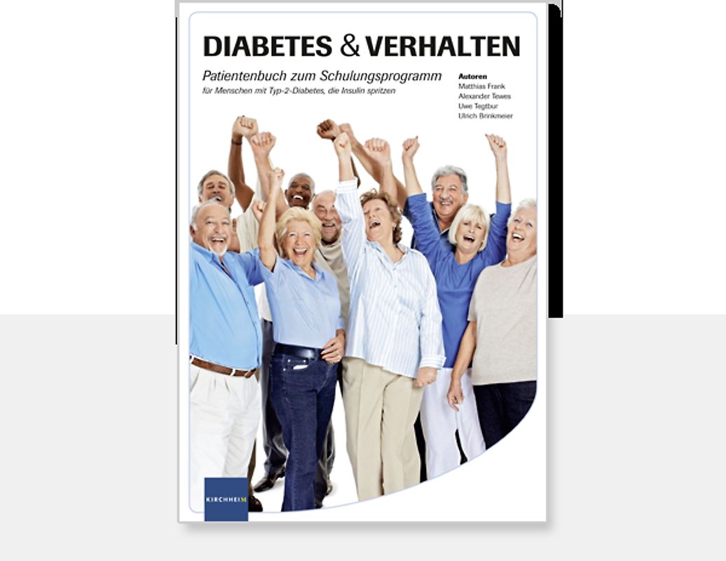 Diabetes + Verhalten Verbrauchsmaterial für 10 Patienten