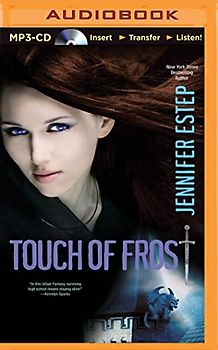 Touch of Frost (Mythos Academy)