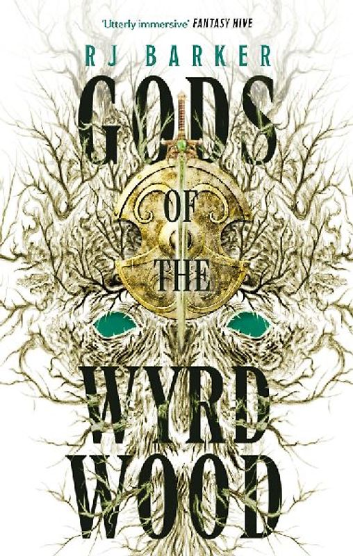 Gods of the Wyrdwood: The Forsaken Trilogy, Book 1