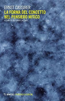 La forma del concetto nel pensiero mitico