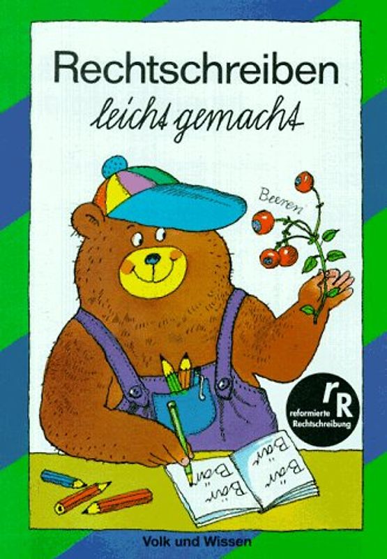 Rechtschreiben leicht gemacht