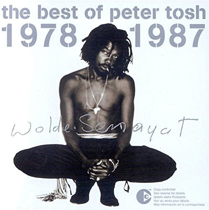 Peter Tosh - Best of 1978-1987