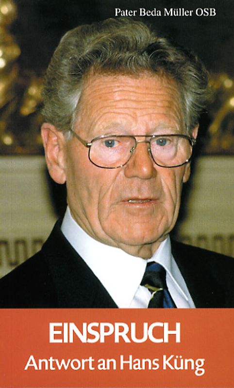 Einspruch - Antwort an Hans Küng