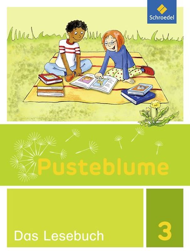 Pusteblume. Das Lesebuch - Ausgabe 2015 für Berlin, Brandenburg, Mecklenburg-Vorpommern, Sachsen-Anhalt und Thüringen